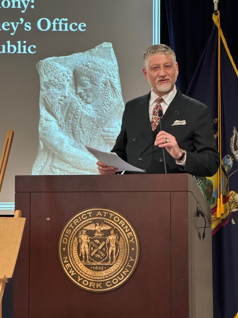 Triplo Giuli negli USA: inaugurazione della mostra su Raffaello, ritorno delle opere trafugate e dell’Antonello da Messina appena acquistato