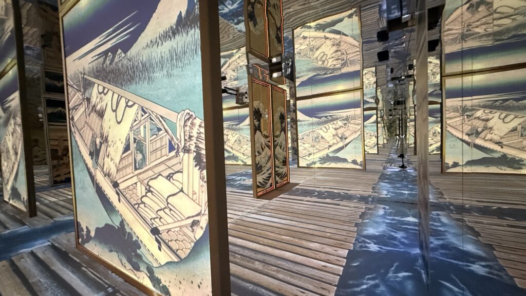 Tutto il Giappone di Hokusai