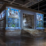 L’Ara Pacis torna viva: luci e colori per raccontare la storia del monumento simbolo del potere di Augusto