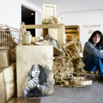 Alice Pasquini a Libri Come: un’opera che parla di Democrazia