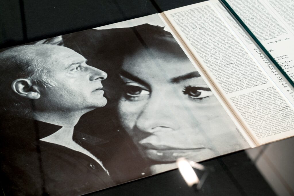 Mimmo Rotella, dal décollage in poi: a Genova sessant’anni di ricerca artistica