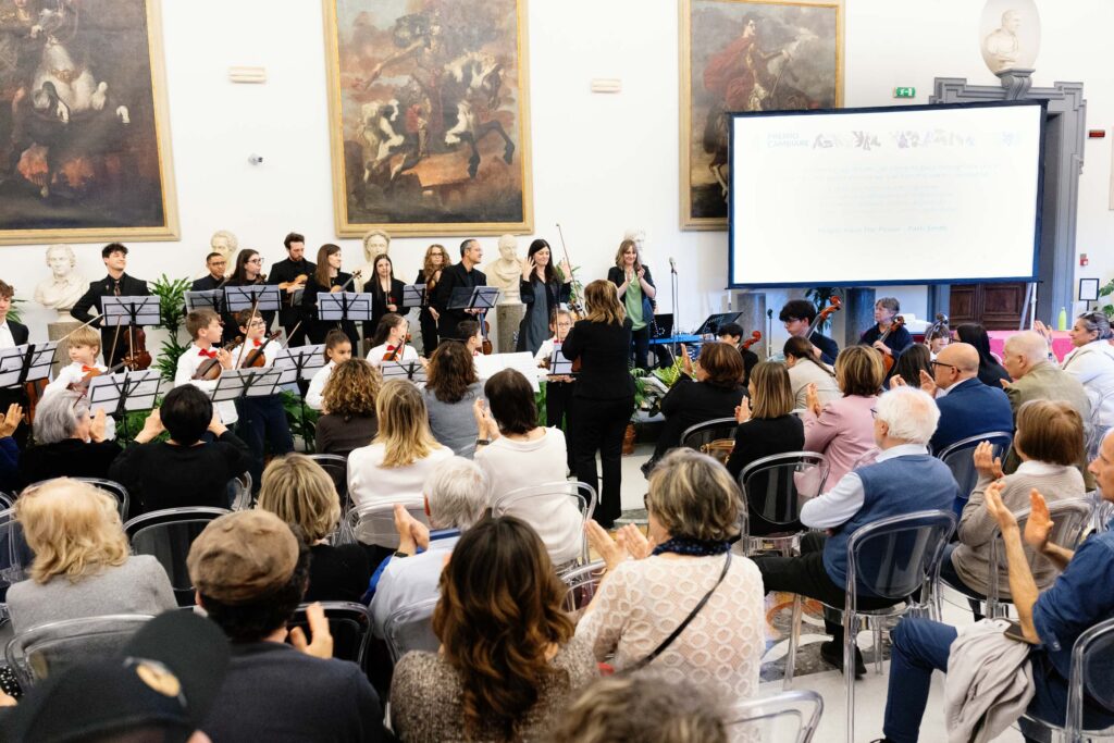 Premio Cambiare 2026: i premiati in Campidoglio