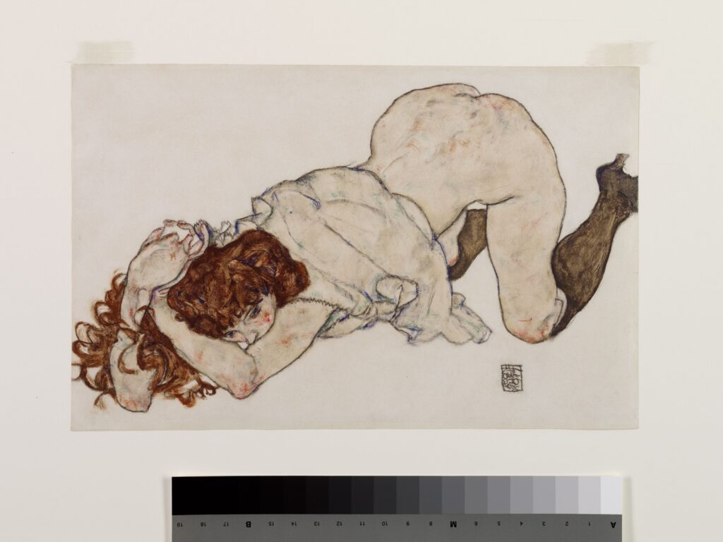 “Tabù. Egon Schiele” torna al cinema: evento unico tra arte, cinema e inquietudine contemporanea