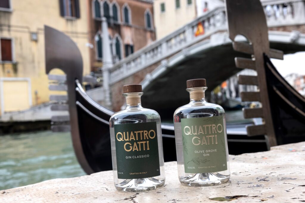 La Biennale Arte 2026 ha un cocktail ufficiale: è il The Reflection di Quattro Gatti Gin