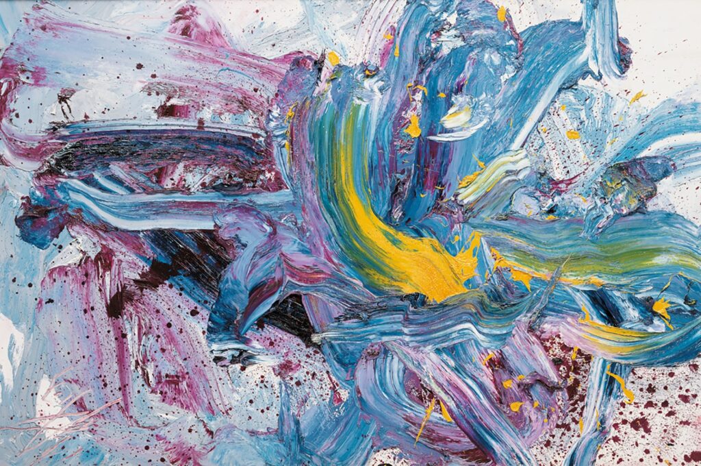 Il corpo, dalla testa ai piedi, nella Collezione Würth all’Art Forum di Capena