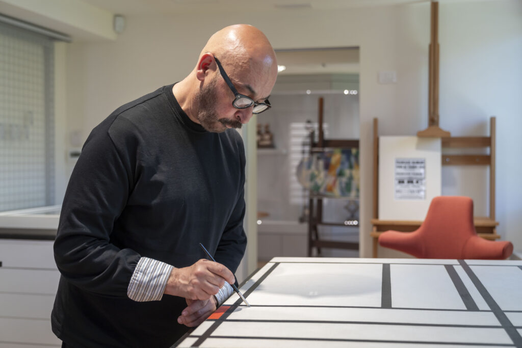 Mondrian ritrova la sua luce: concluso il grande progetto di studio e restauro alla Collezione Peggy Guggenheim