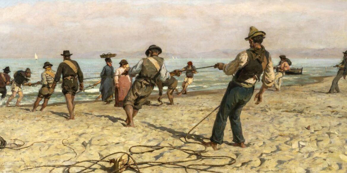 Pesca a Sciabica@GronchiFotoarte