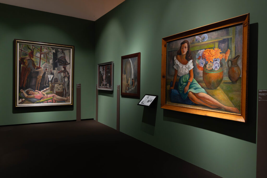 Il Messico che non ti aspetti: ai Capitolini Diego Rivera e la nascita di un nuovo linguaggio artistico che guardò all’Europa più di quanto si pensi