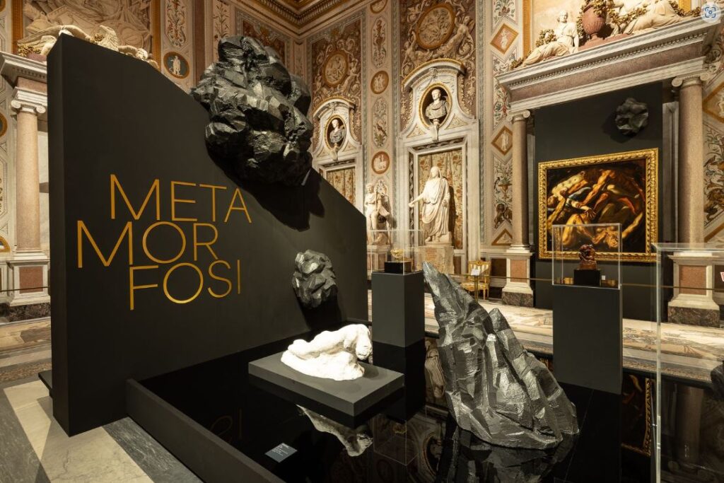 Alla Galleria Borghese il mondo in trasformazione: Ovidio torna protagonista con “Metamorfosi. Ovidio e le arti”