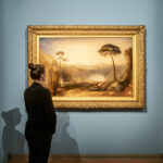 Turner e il lago di Como: in mostra il paesaggio che conquistò il maestro del Romanticismo inglese