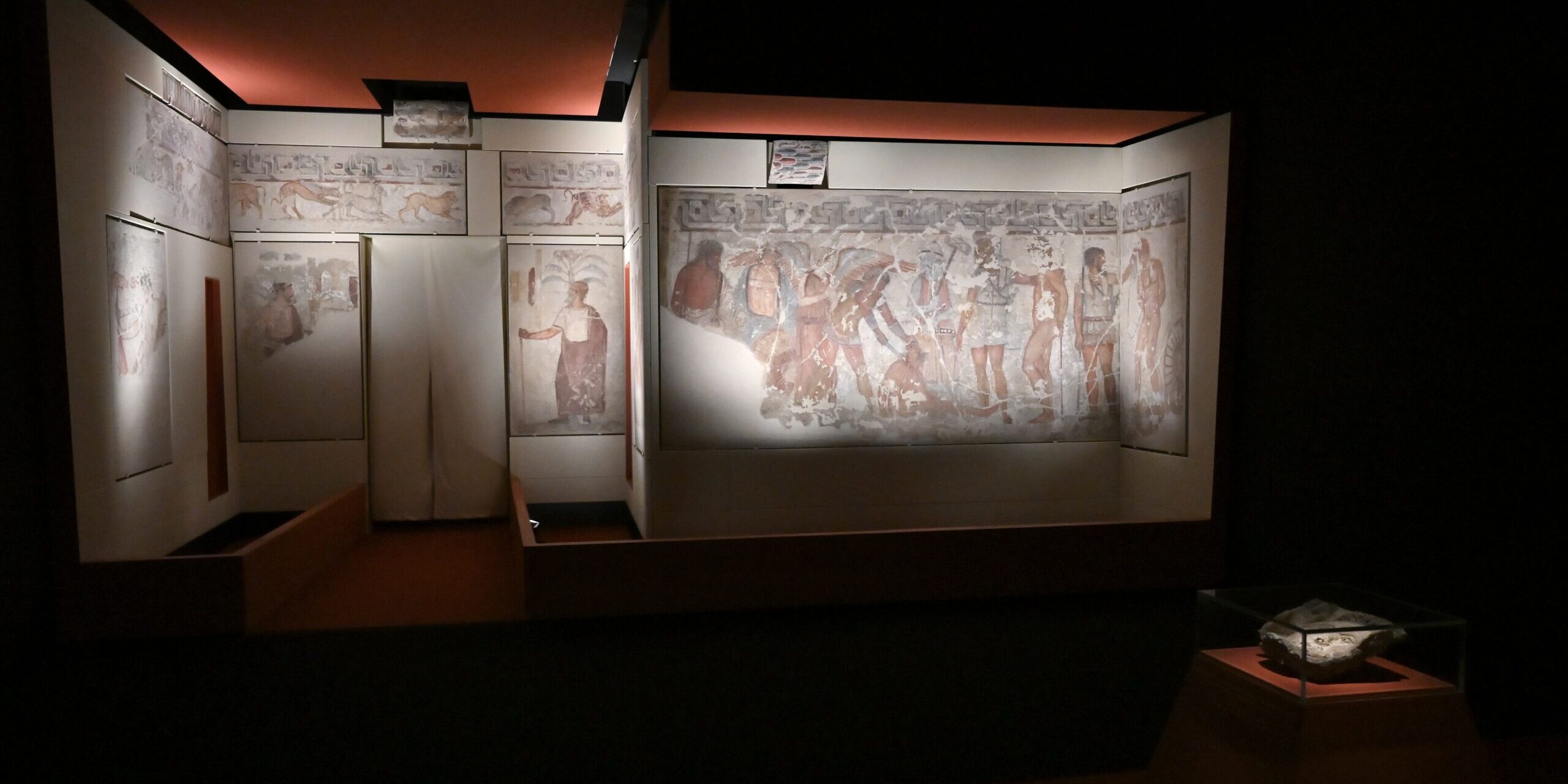 Tomba Francois_Museo Villa Giulia_Foto Valentina Sensi_ HF4 Ufficio Stampa (4)