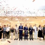 Natuzzi porta il design italiano a Pechino: il nuovo store diventa un ponte tra culture