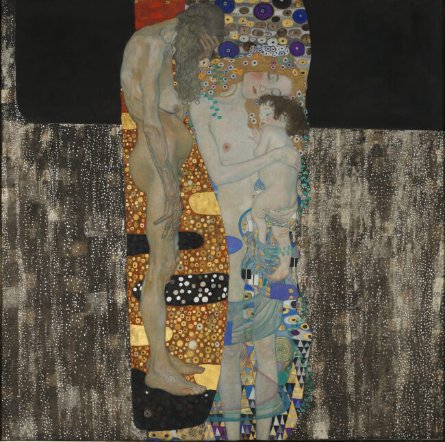 11_Klimt-Gustav– Le-tre-eta¦Ç-della-donna–inv-951- copia