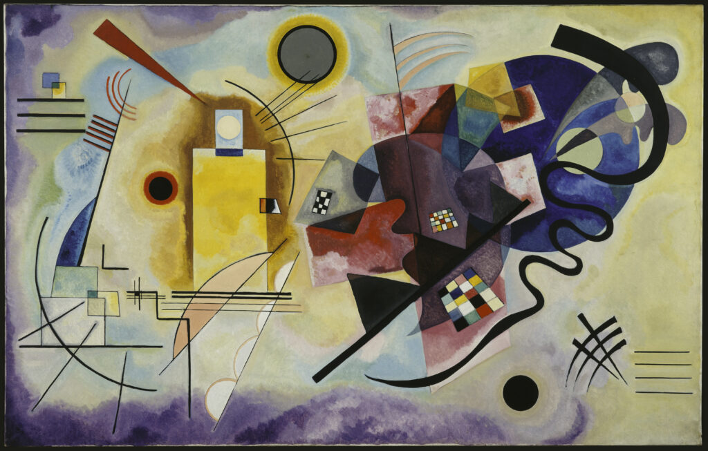 Anticipazioni. Roma ritrova Kandinsky: a settembre a Palazzo Bonaparte arriva il padre dell’astrattismo