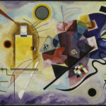 Anticipazioni. Roma ritrova Kandinsky: a settembre a Palazzo Bonaparte arriva il padre dell’astrattismo