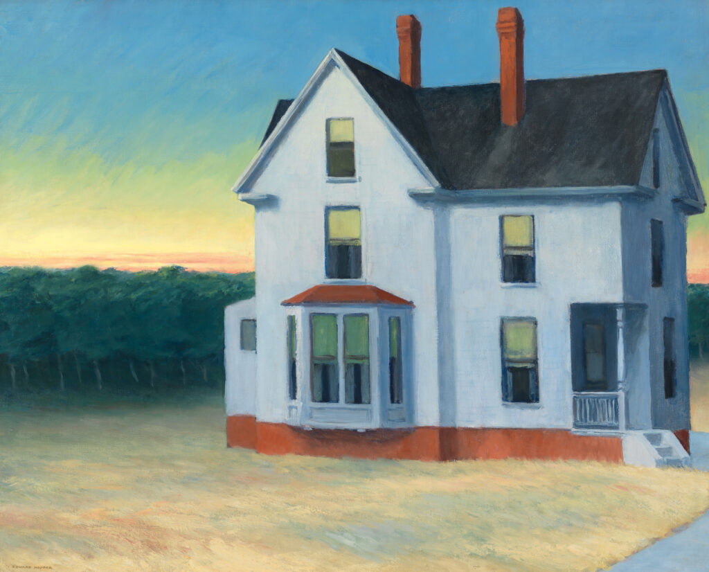 ANTICIPAZIONI: Edward Hopper arriva a Pisa: da ottobre a Palazzo Blu la grande mostra che racconta il maestro della solitudine americana