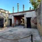 Ercolano, riapre dopo quasi trent’anni la Casa del Mobilio Carbonizzato: un nuovo capitolo per il sito archeologico