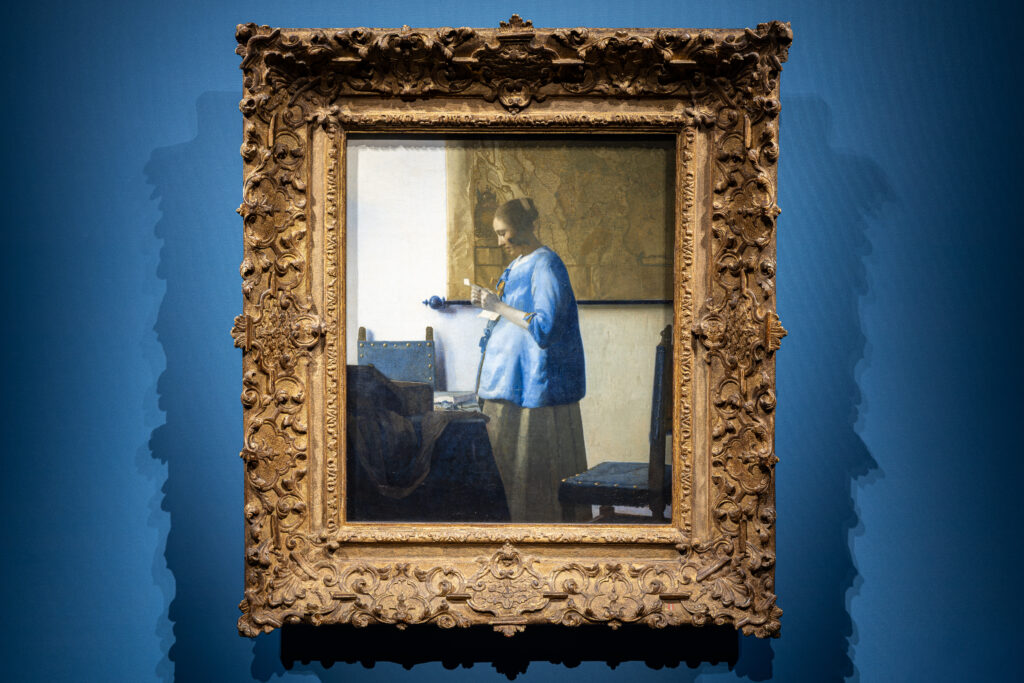 Vermeer arriva a Palazzo Barberini: a Roma uno dei capolavori più celebri della pittura olandese