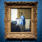 Vermeer arriva a Palazzo Barberini: a Roma uno dei capolavori più celebri della pittura olandese