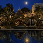 Tra i trulli di Locorotondo, dove l’arte contemporanea incontra la memoria e risveglia le origini