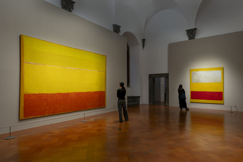 Rothko da record a Broken: Palazzo Strozzi guarda già al futuro
