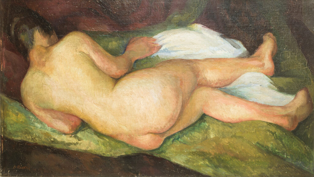 Diego Rivera, oltre 17mila visitatori a Villa Caffarelli:aperte le prenotazioni per le visite guidate (anche individuali)
