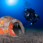 Archeologia sommersa all’Elba: due nuove scoperte riaccendono la storia del Tirreno
