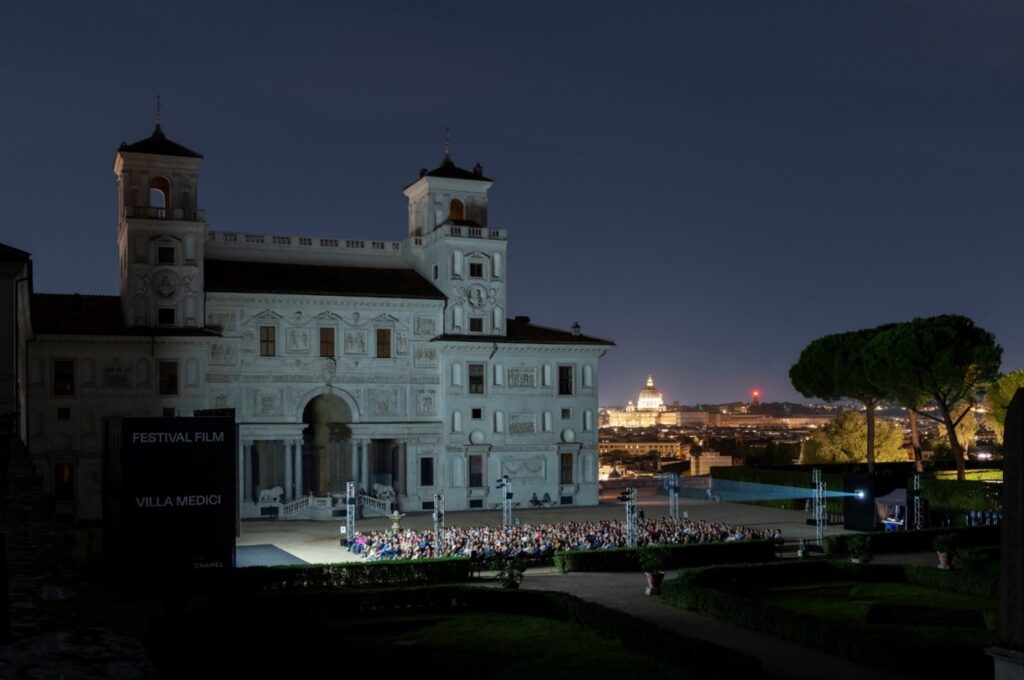 Festival di Film di Villa Medici 2026: cinque giorni nel cuore delle nuove immagini
