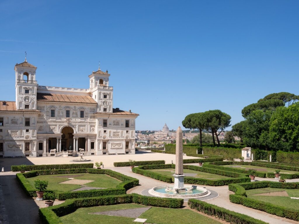 Villa Medici apre il concorso per i sedici borsisti per il 2027-2028