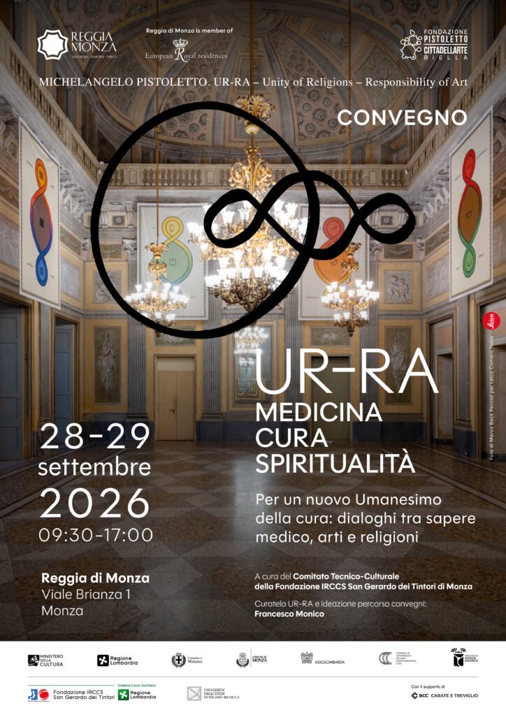 Alla Villa Reale di Monza arte, medicina e spiritualità si incontrano nel segno della Trinamica