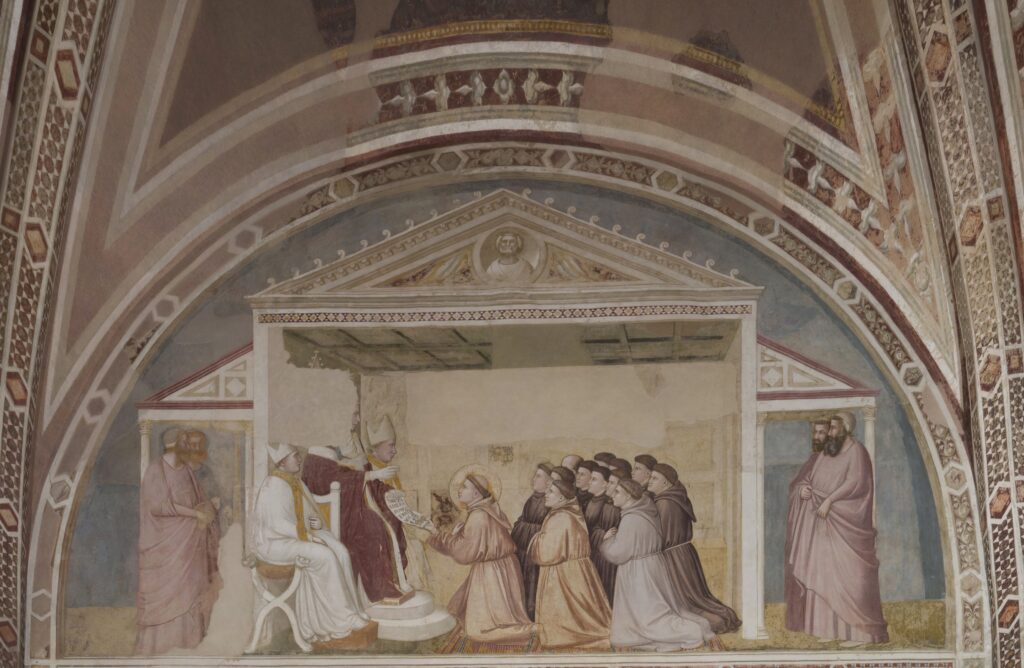 Giotto ritrovato: la Cappella Bardi torna a raccontare San Francesco