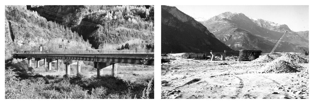 “Memory Foam”, la forma della memoria prima e dopo la tragedia del Vajont nelle foto di Santina Pompeo