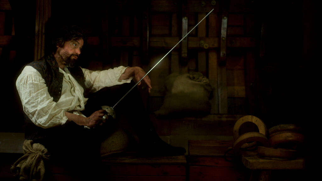 Caravaggio torna al cinema: il mistero dell’artista apre I Grandi Maestri