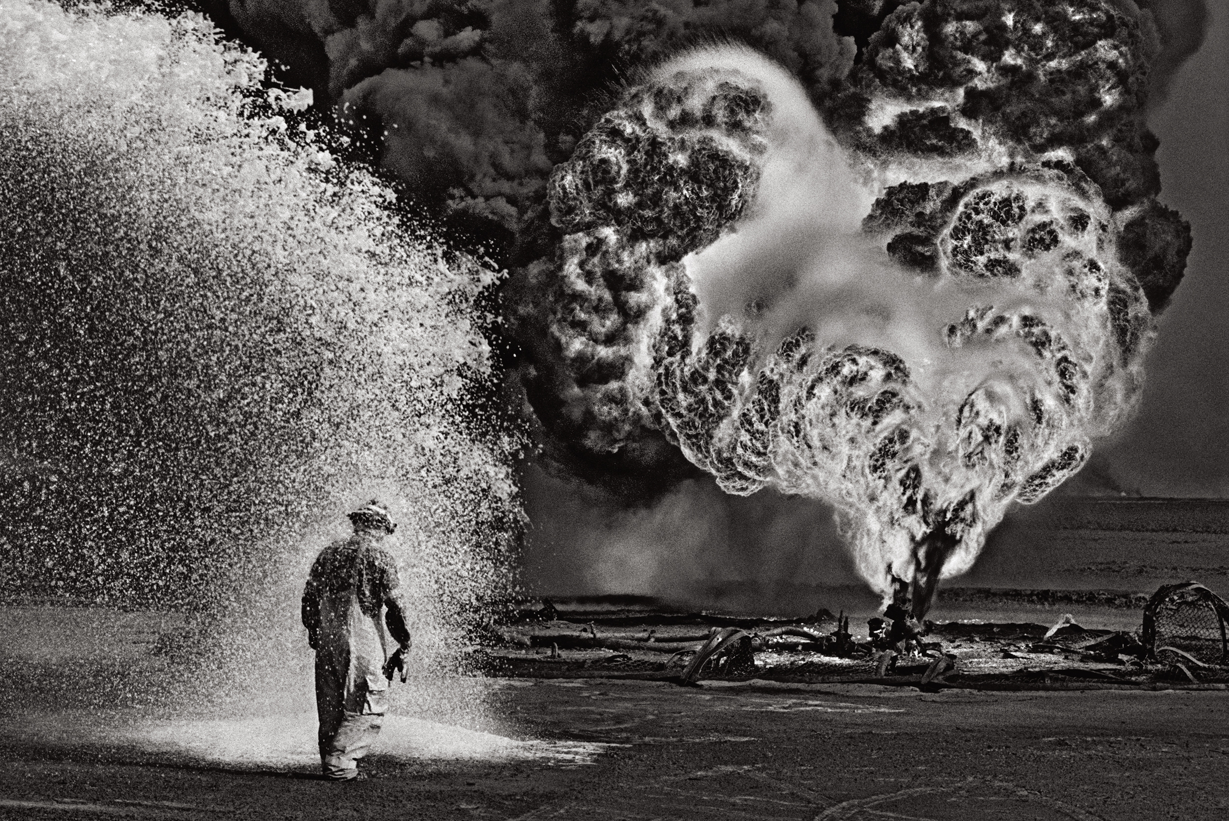 Sebastião Salgado, a Bassano cinquant’anni di sguardi sul mondo