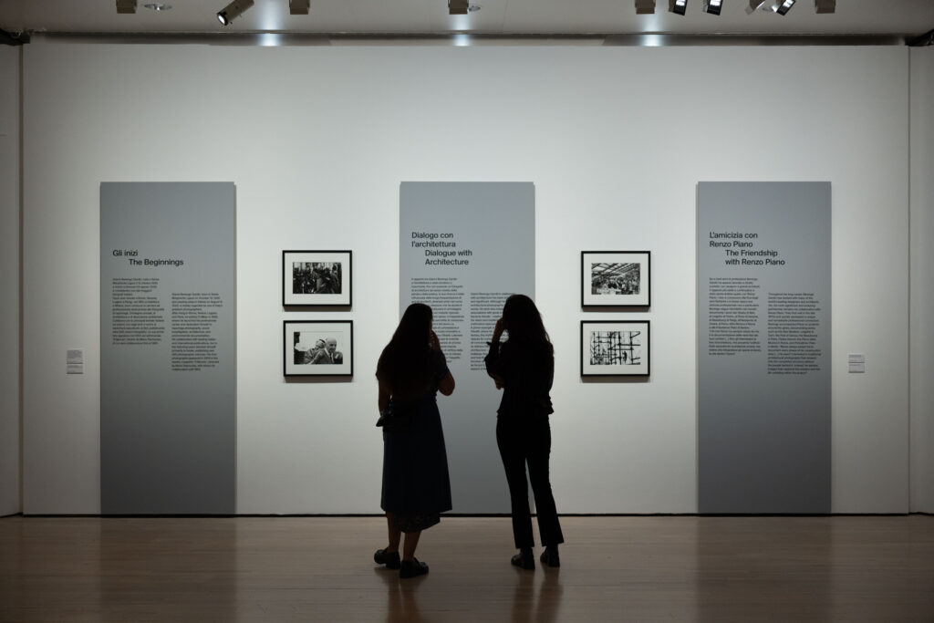 Gianni Berengo Gardin, abitare il mondo attraverso la fotografia