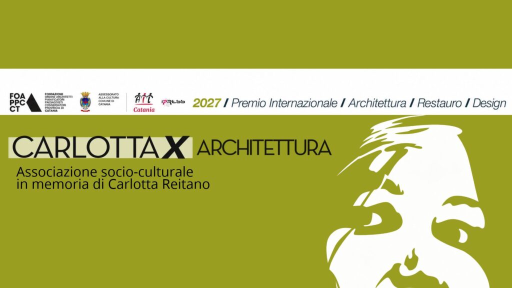 A L’Aquila il premio Carlotta X: architettura contemporanea tra etica ricerca e innovazione